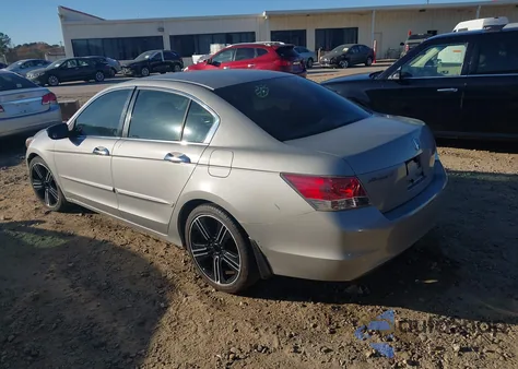 2008 Honda Accord 2.4 Lx from USA, damaged, VIN JHMCP26368C013169